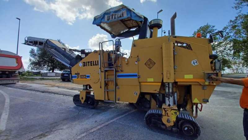 OmecoHub - BITELLI SF102CR